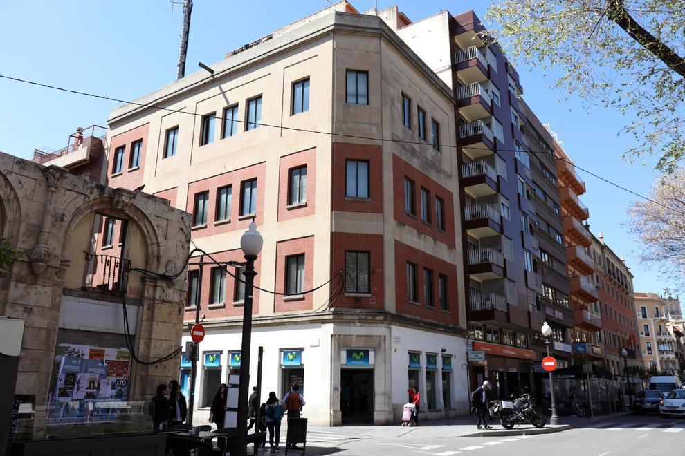 Ram Rooms R.C. Tarragona Kültér fotó