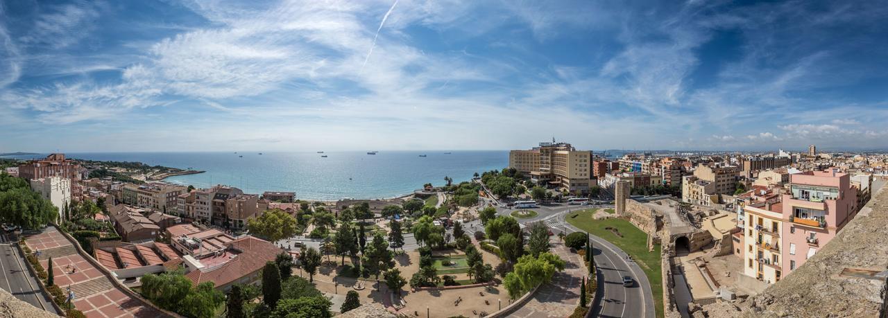 Ram Rooms R.C. Tarragona Kültér fotó