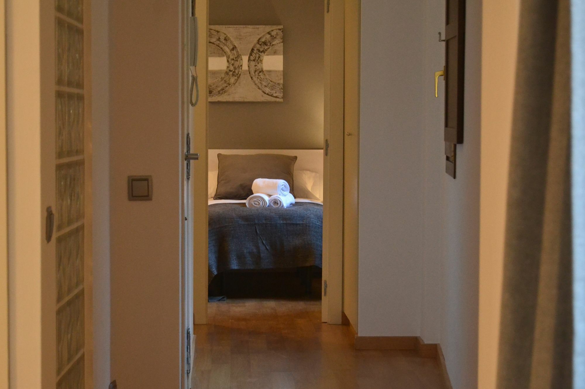 Ram Rooms R.C. Tarragona Kültér fotó