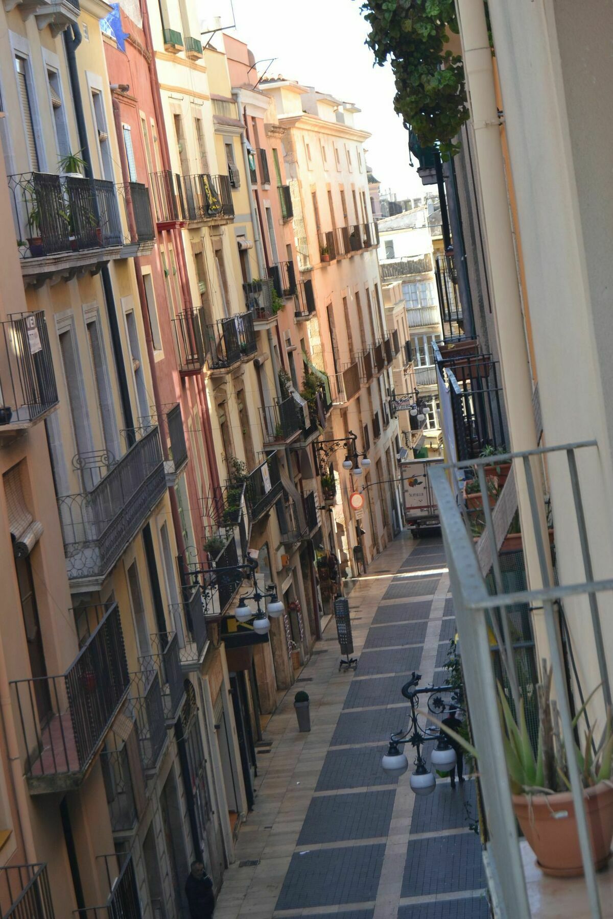 Ram Rooms R.C. Tarragona Kültér fotó