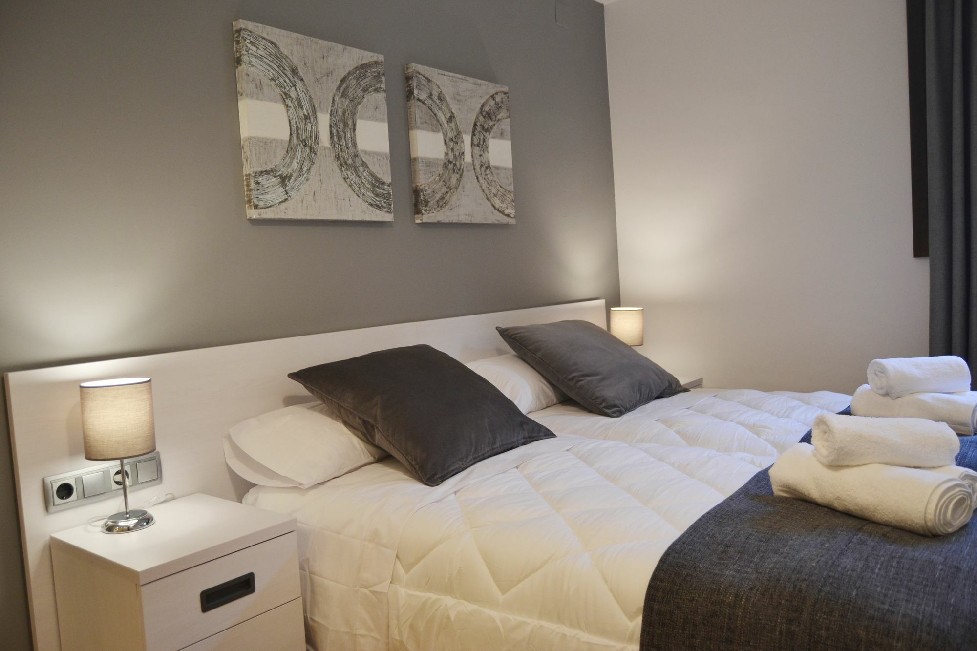 Ram Rooms R.C. Tarragona Kültér fotó